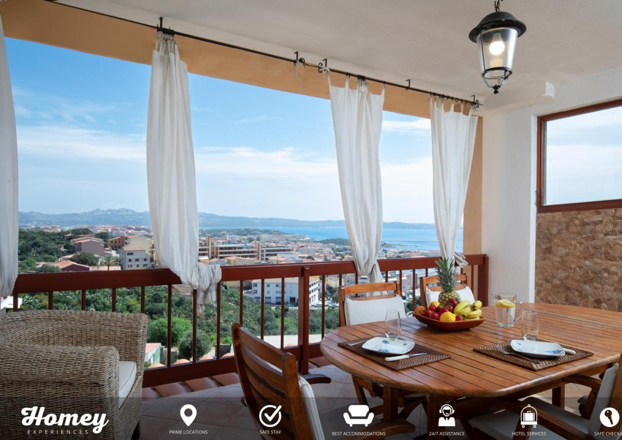 Homey Experience - Central Stay La Maddalena  Bagian luar foto
