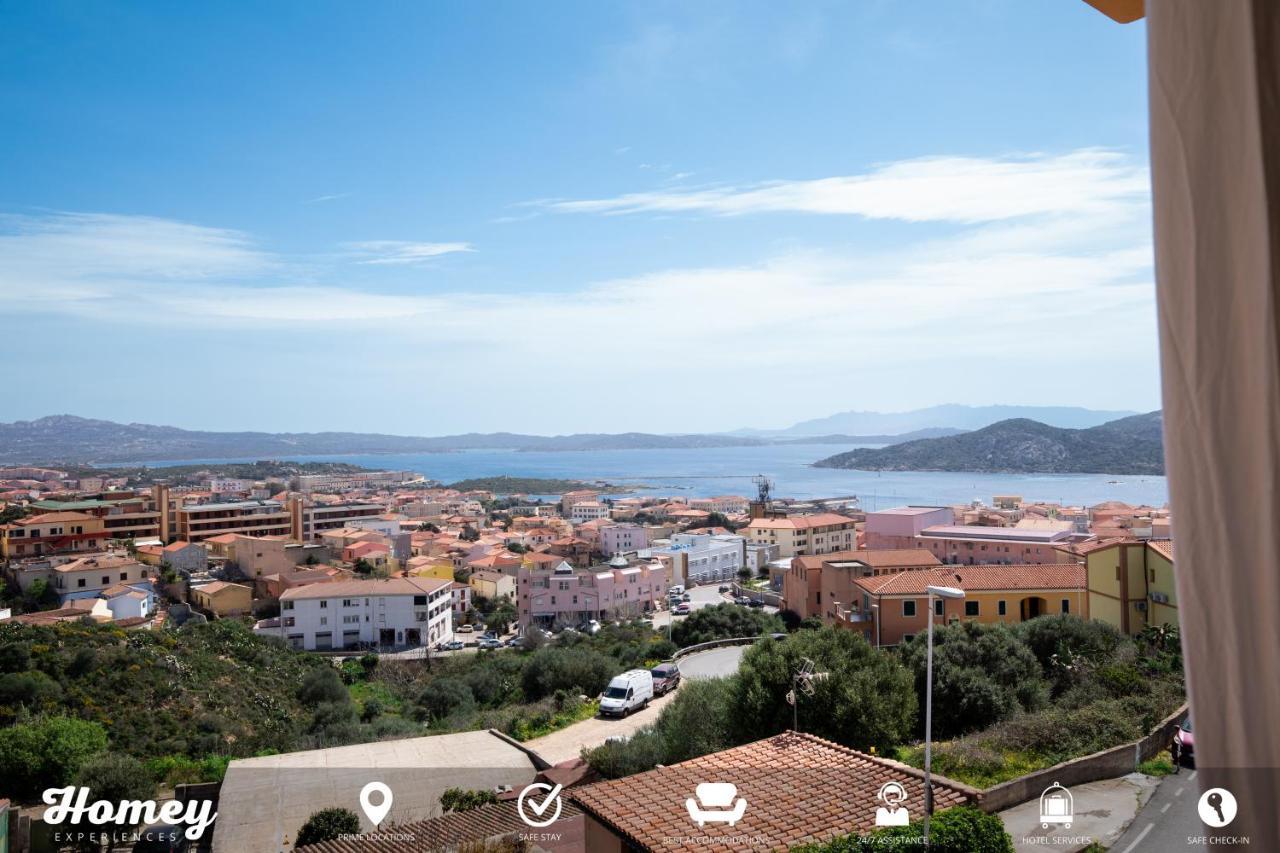 Homey Experience - Central Stay La Maddalena  Bagian luar foto