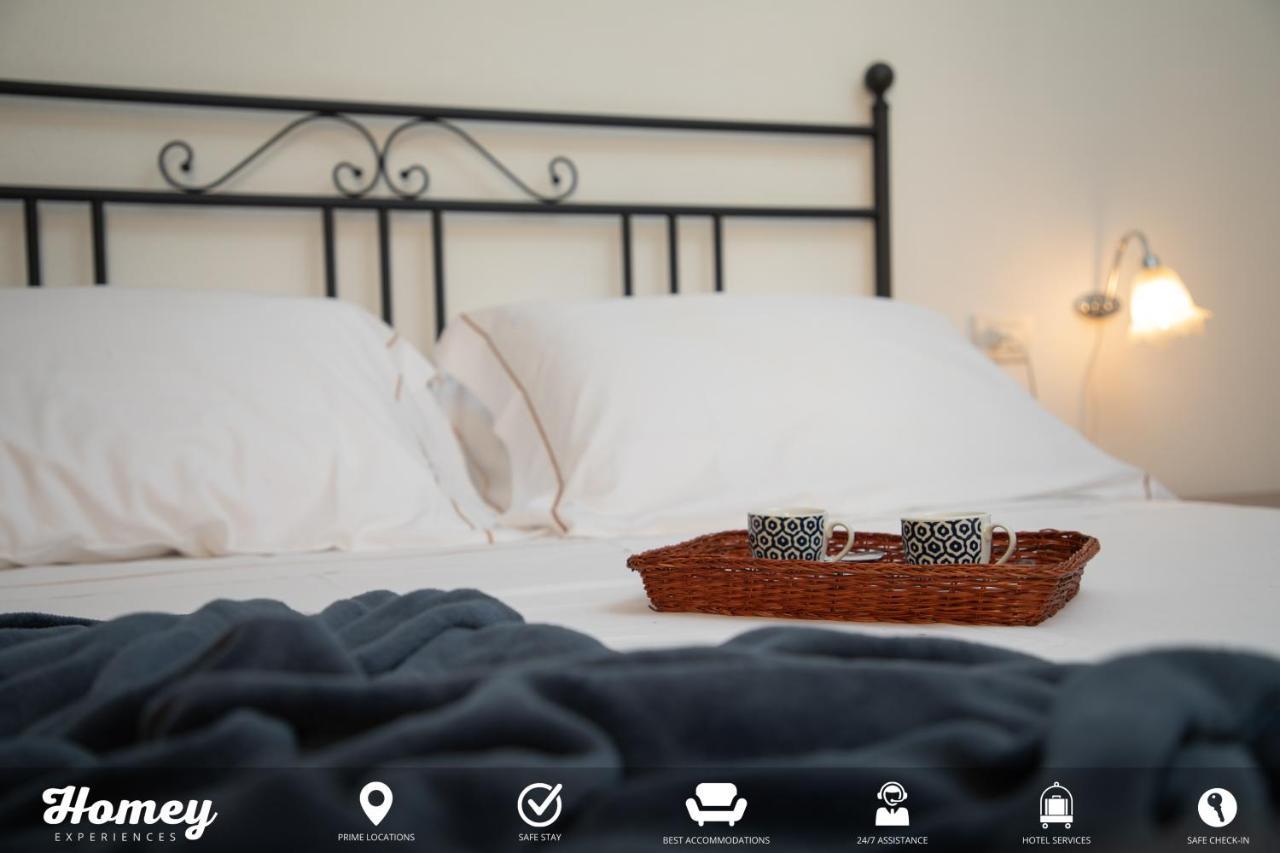 Homey Experience - Central Stay La Maddalena  Bagian luar foto