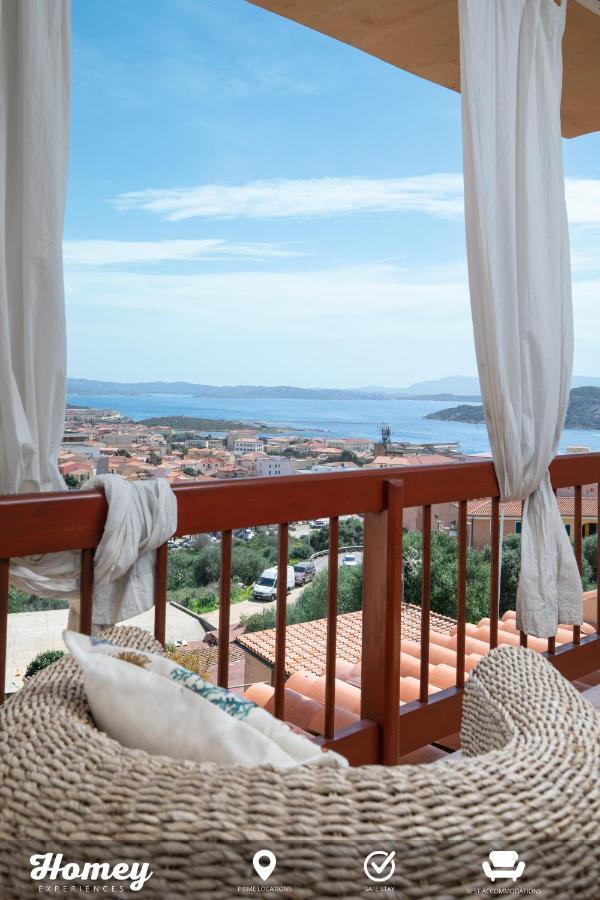 Homey Experience - Central Stay La Maddalena  Bagian luar foto